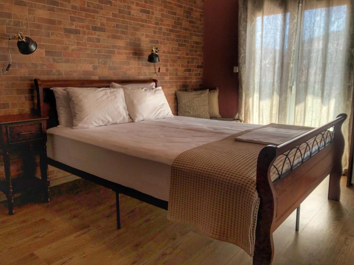 Guesthouse Monopati - Ξενώνας Μονοπάτι Lechovo ภายนอก รูปภาพ