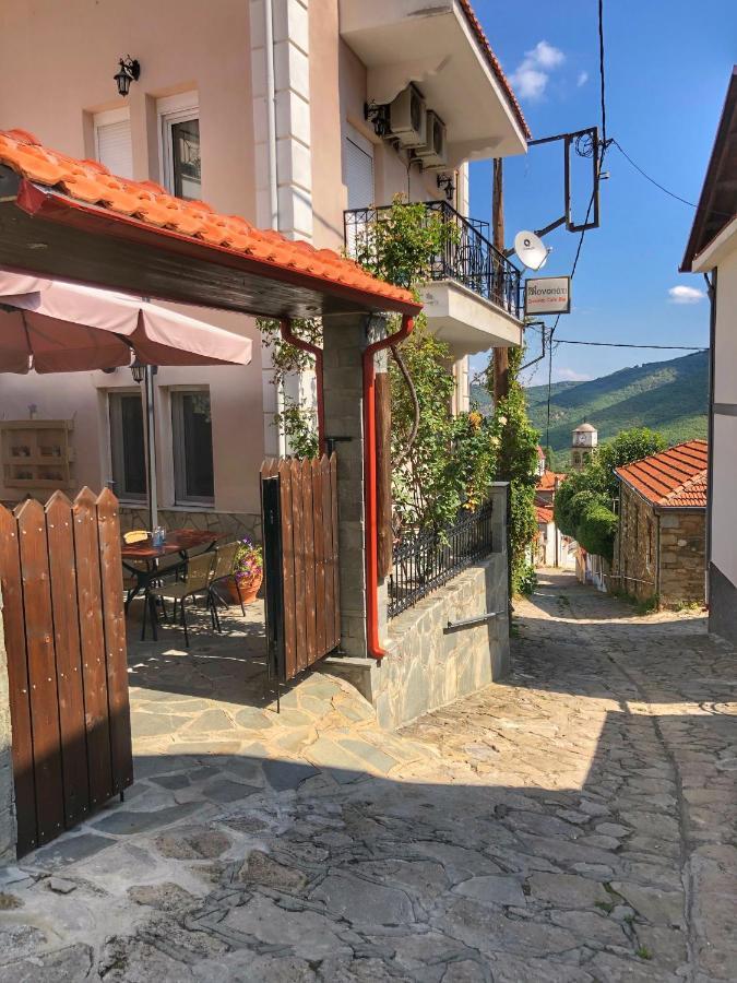 Guesthouse Monopati - Ξενώνας Μονοπάτι Lechovo ภายนอก รูปภาพ
