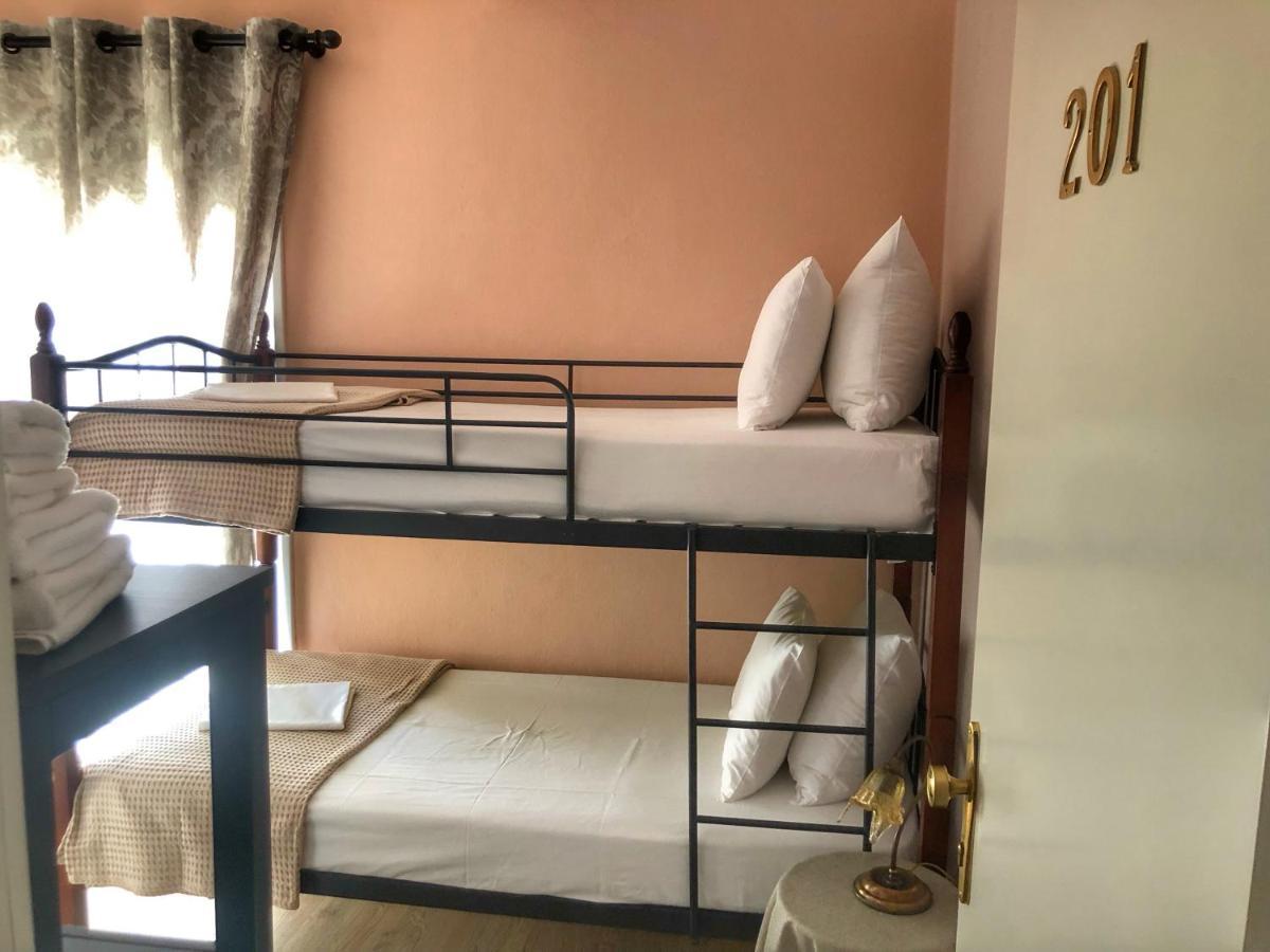 Guesthouse Monopati - Ξενώνας Μονοπάτι Lechovo ภายนอก รูปภาพ