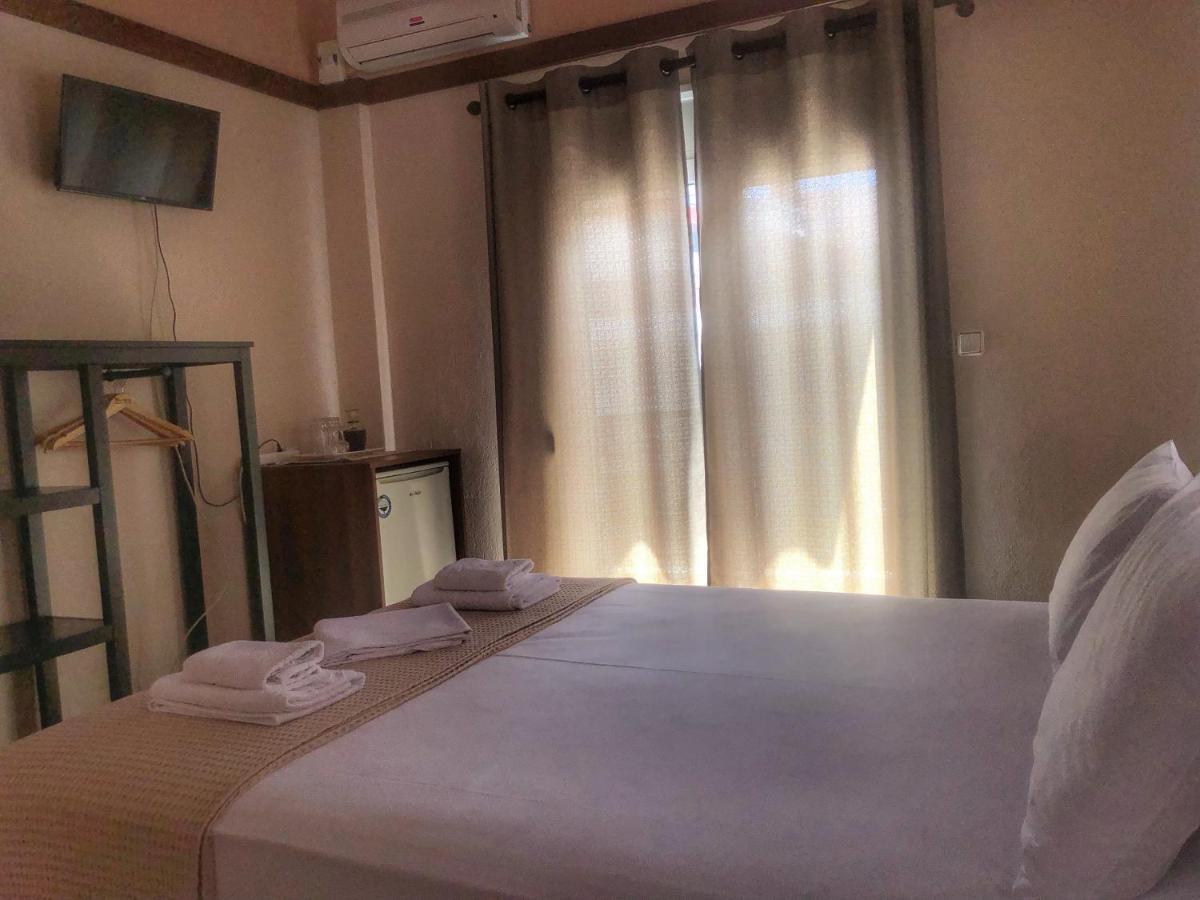 Guesthouse Monopati - Ξενώνας Μονοπάτι Lechovo ภายนอก รูปภาพ