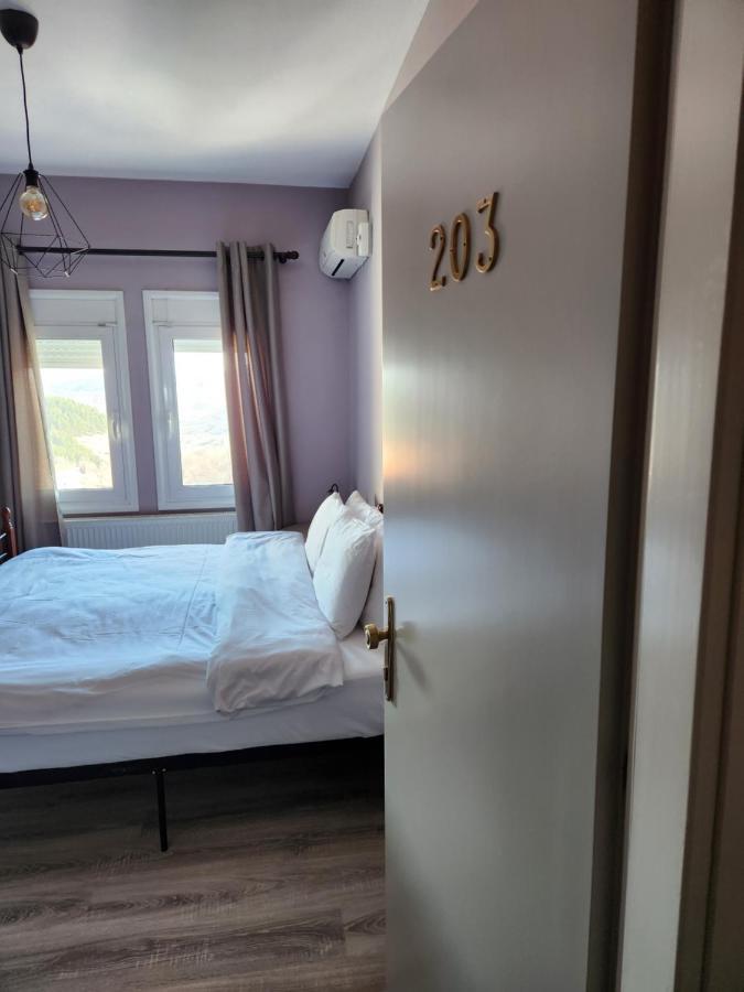 Guesthouse Monopati - Ξενώνας Μονοπάτι Lechovo ภายนอก รูปภาพ