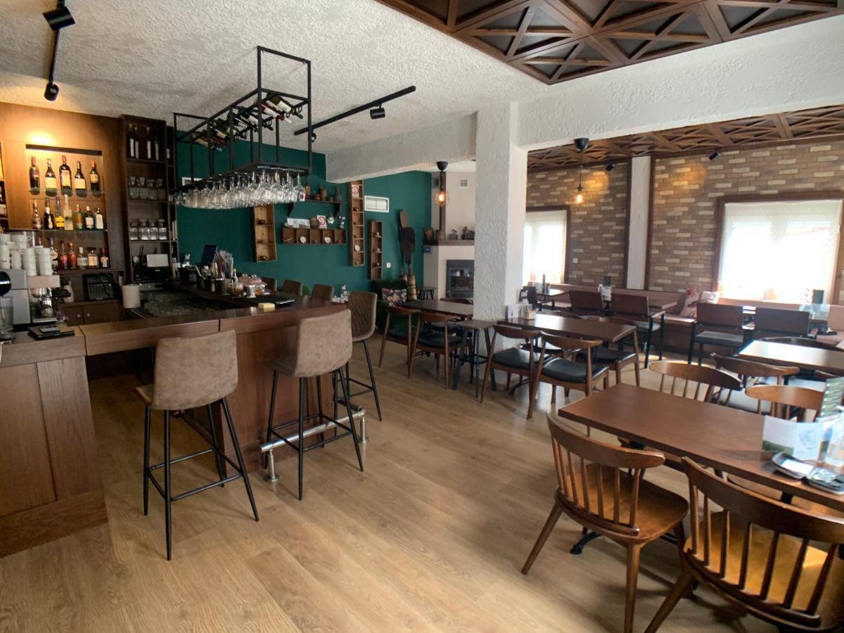 Guesthouse Monopati - Ξενώνας Μονοπάτι Lechovo ภายนอก รูปภาพ