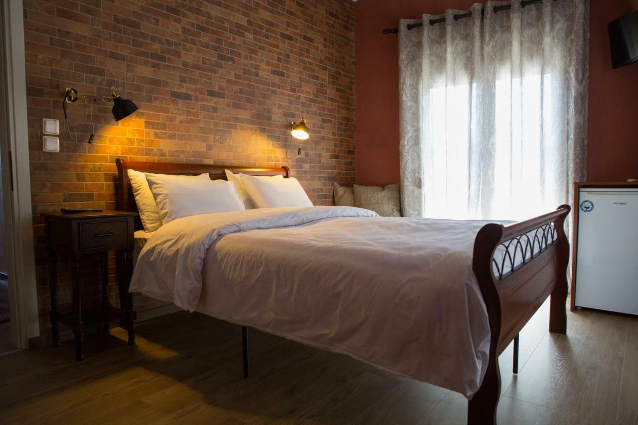 Guesthouse Monopati - Ξενώνας Μονοπάτι Lechovo ภายนอก รูปภาพ