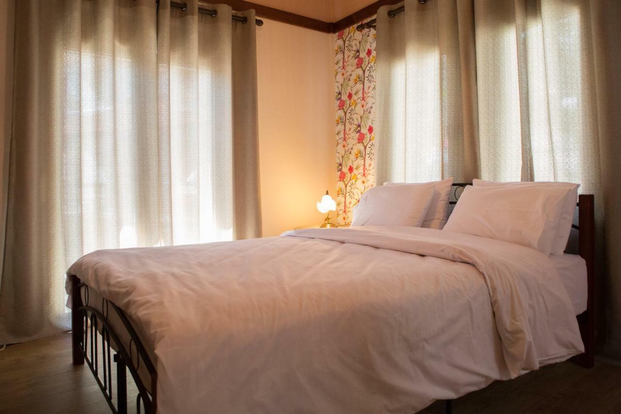 Guesthouse Monopati - Ξενώνας Μονοπάτι Lechovo ภายนอก รูปภาพ