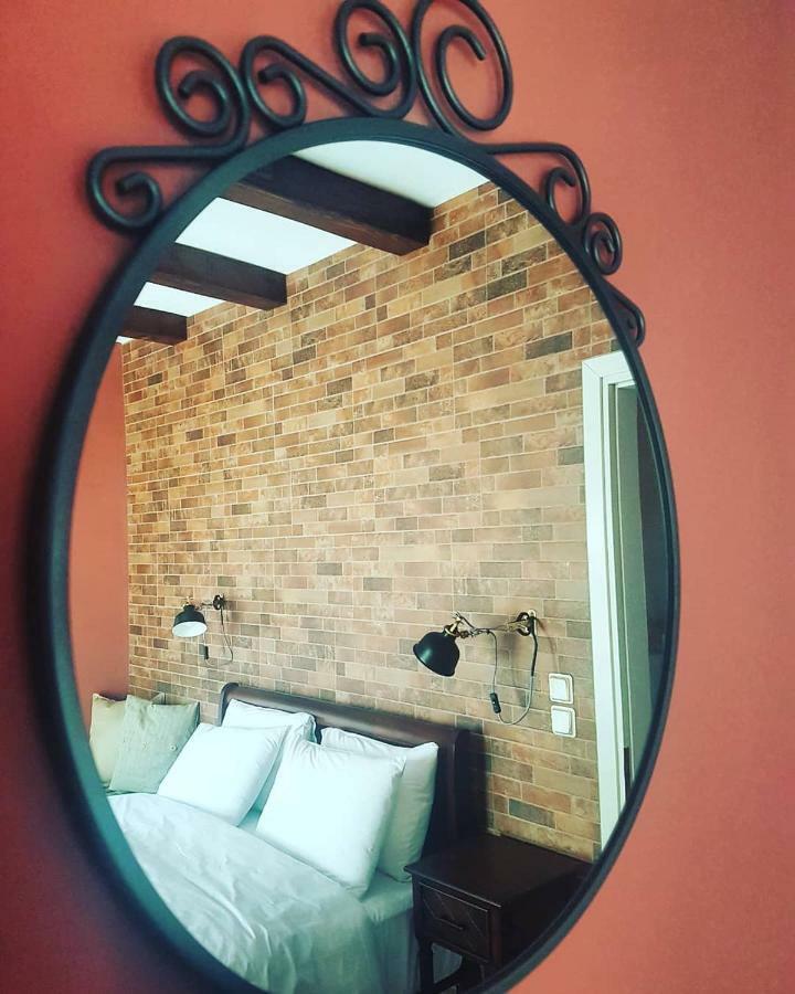 Guesthouse Monopati - Ξενώνας Μονοπάτι Lechovo ภายนอก รูปภาพ